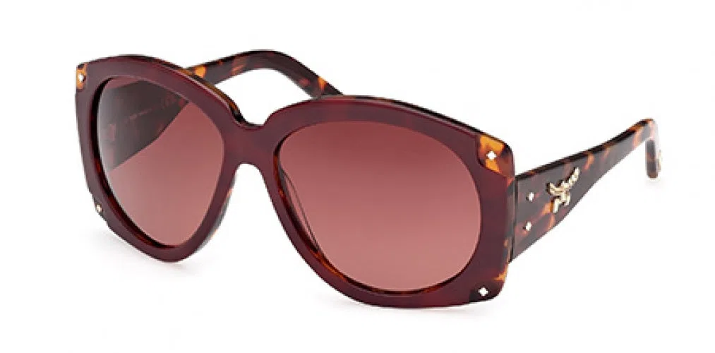 MCM WORLDWIDE 0005 Sunglasses - view 2